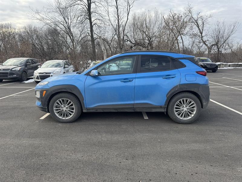 hyundai Kona 2020 - 7