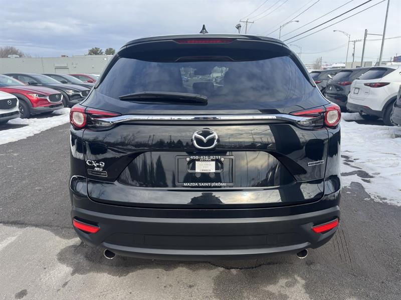 mazda CX-9 2022 - 7