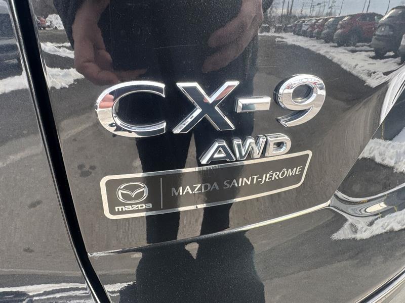 mazda CX-9 2022 - 12