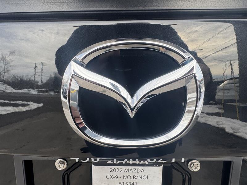 mazda CX-9 2022 - 13