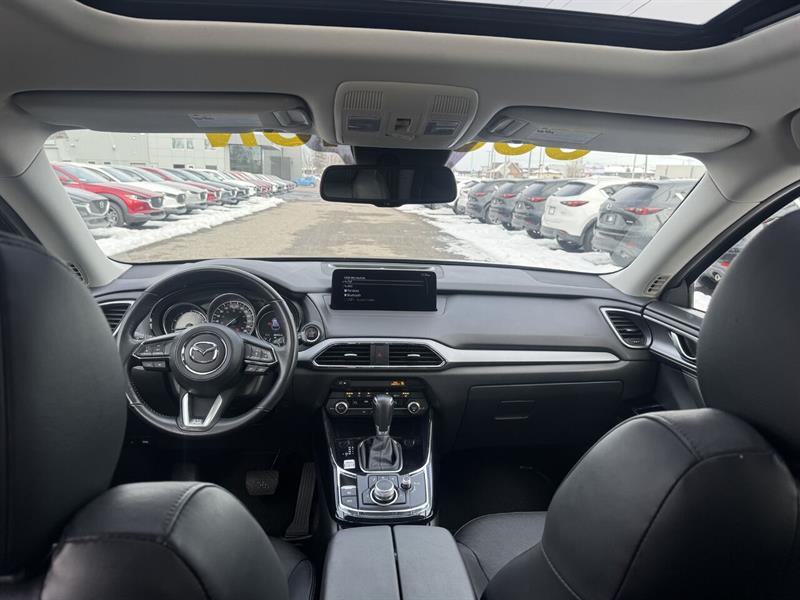 mazda CX-9 2022 - 36