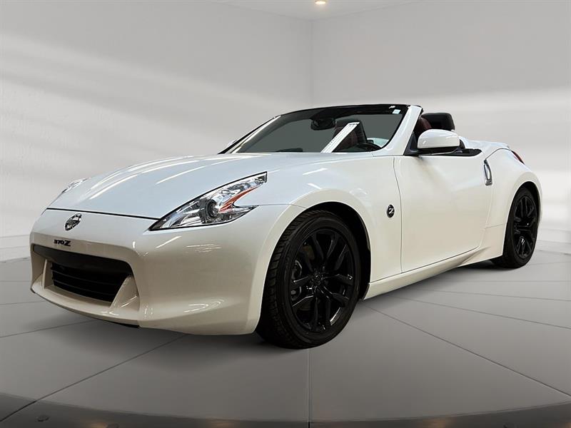 nissan 370Z 2010
