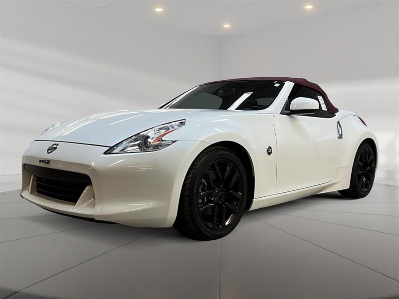 nissan 370Z 2010 - 2