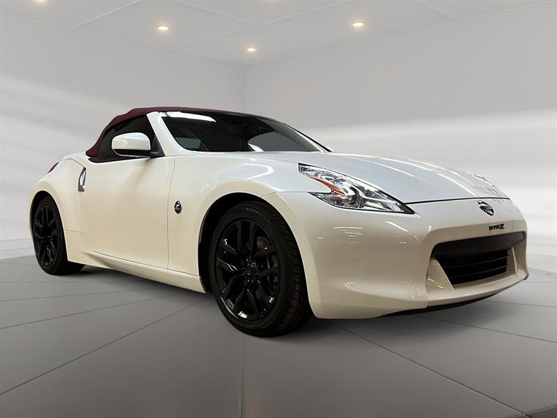 nissan 370Z 2010 - 4