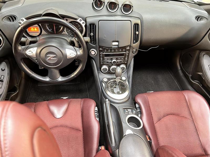 nissan 370Z 2010 - 12