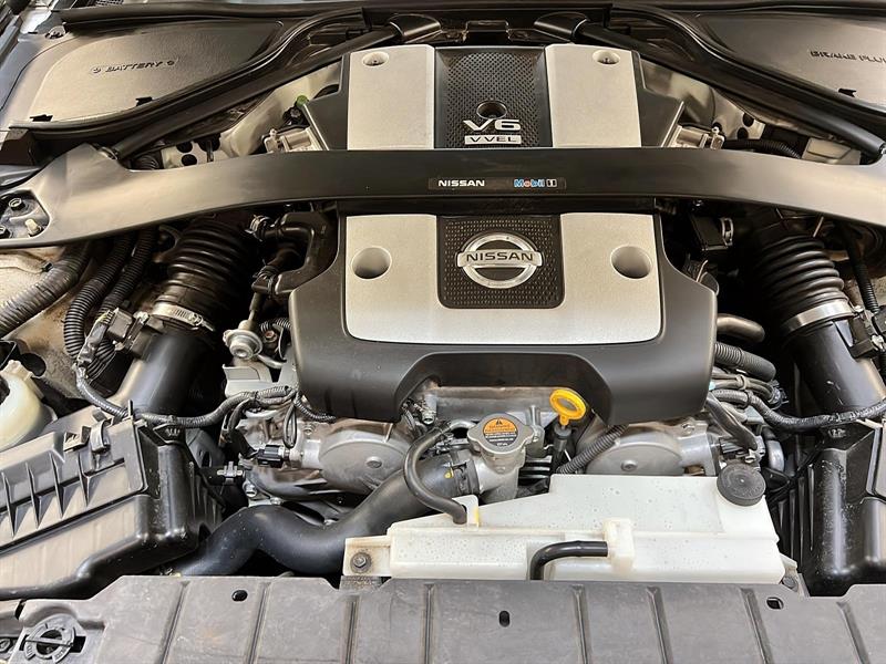 nissan 370Z 2010 - 13