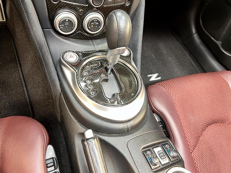 nissan 370Z 2010 - 15