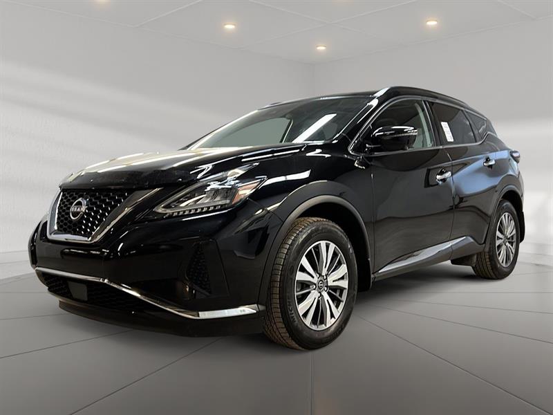nissan Murano 2023