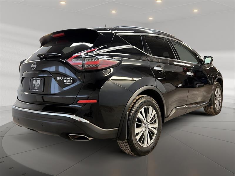 nissan Murano 2023 - 4