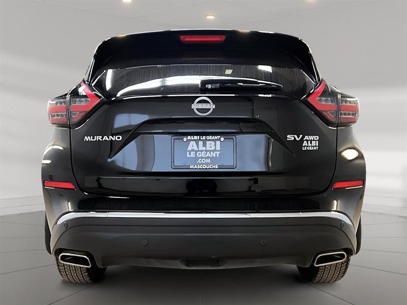 nissan Murano 2023 - 5