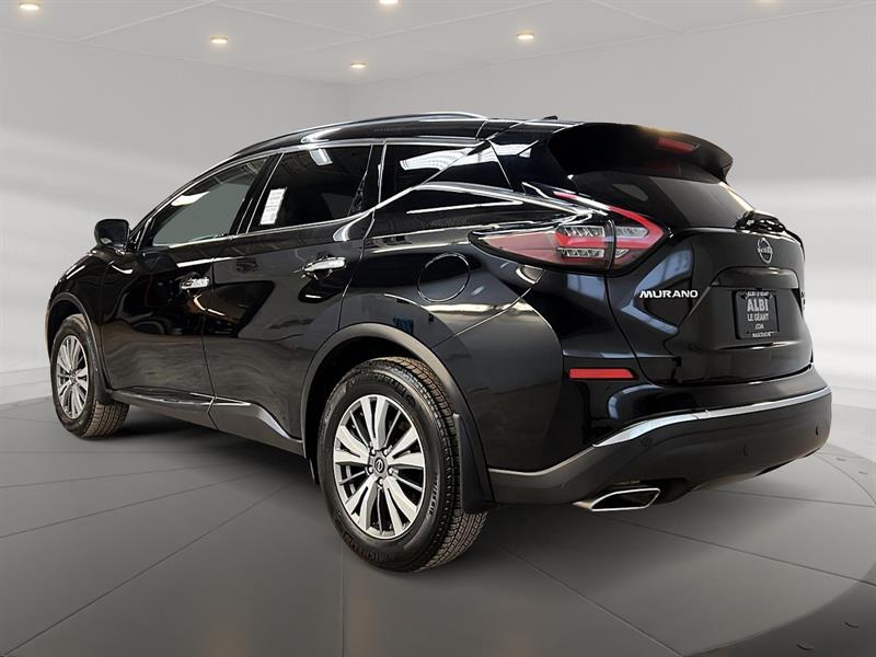 nissan Murano 2023 - 6