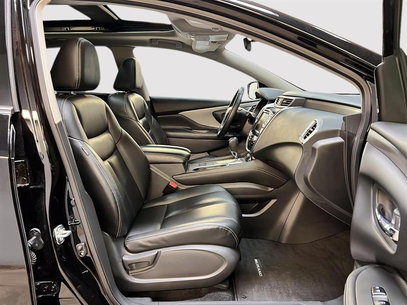 nissan Murano 2023 - 8