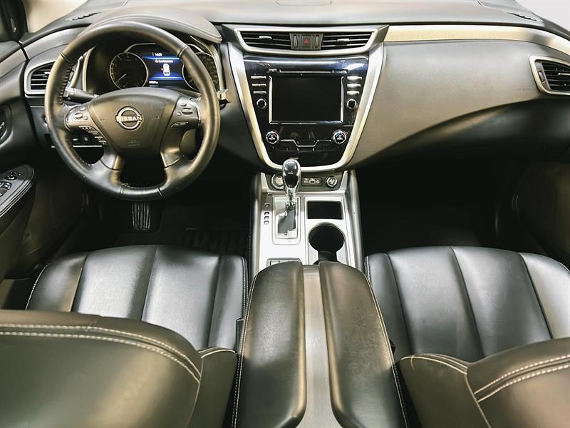 nissan Murano 2023 - 11