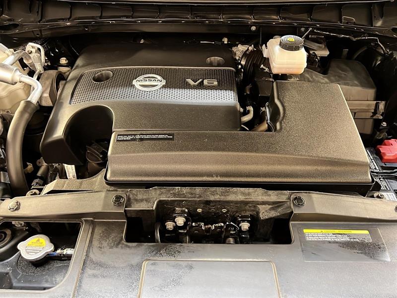 nissan Murano 2023 - 12