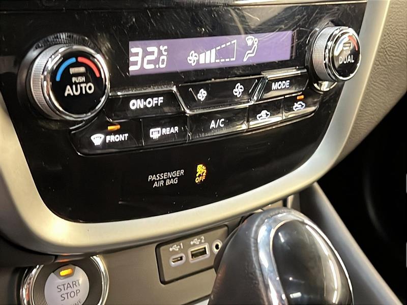 nissan Murano 2023 - 16