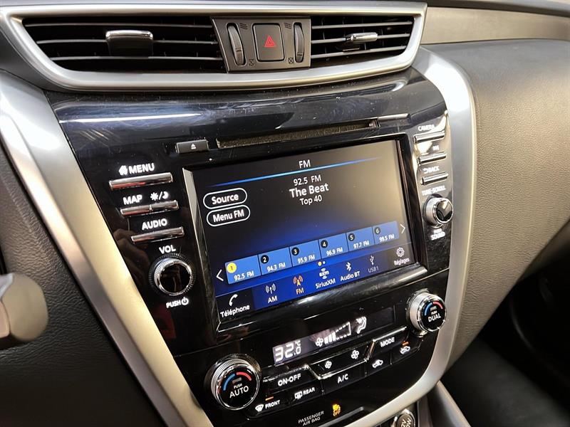 nissan Murano 2023 - 17