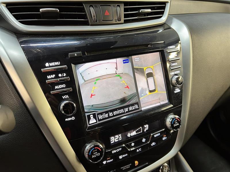 nissan Murano 2023 - 18