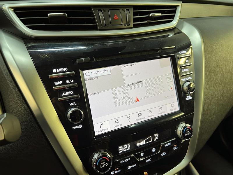 nissan Murano 2023 - 19