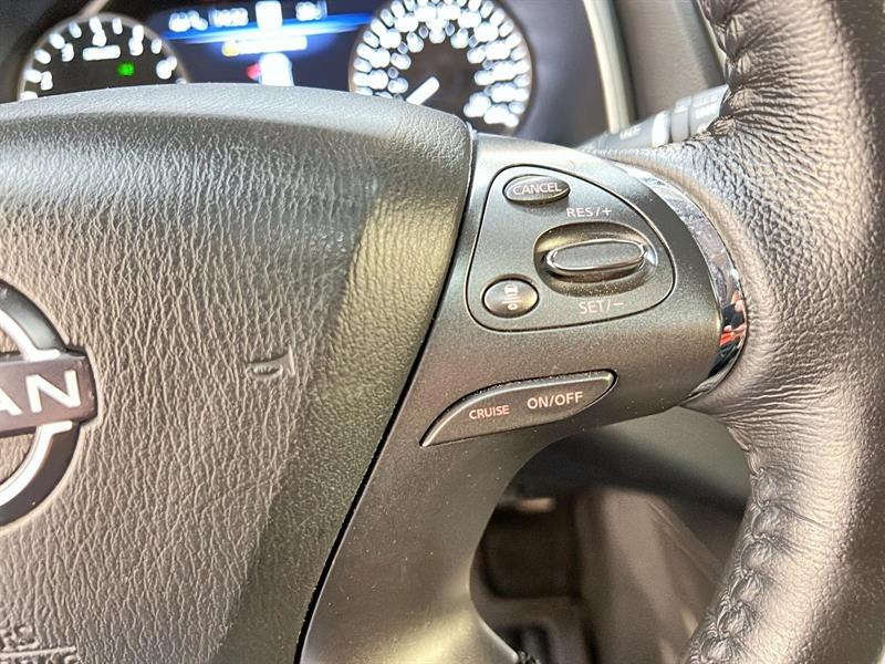 nissan Murano 2023 - 21