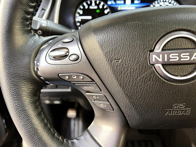 nissan Murano 2023 - 22