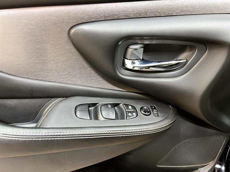 nissan Murano 2023 - 24