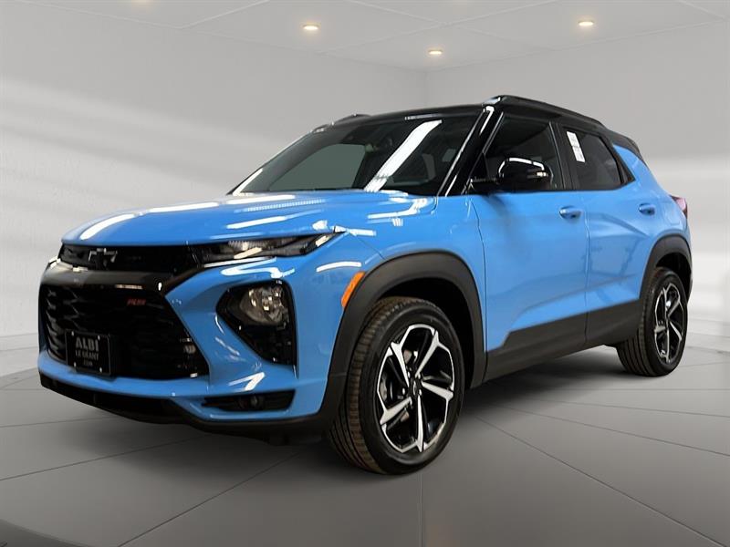 chevrolet Trailblazer 2023