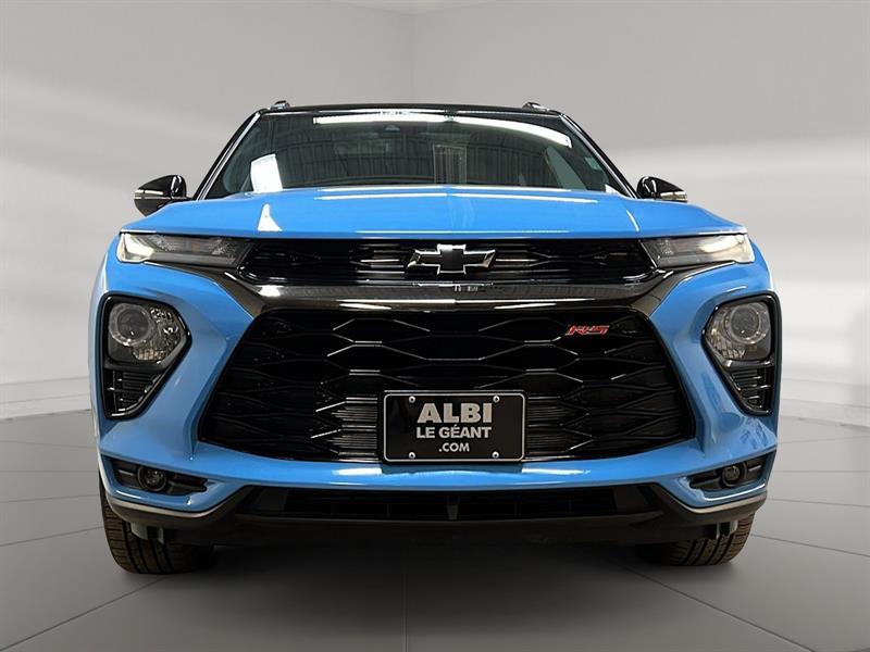 chevrolet Trailblazer 2023 - 2