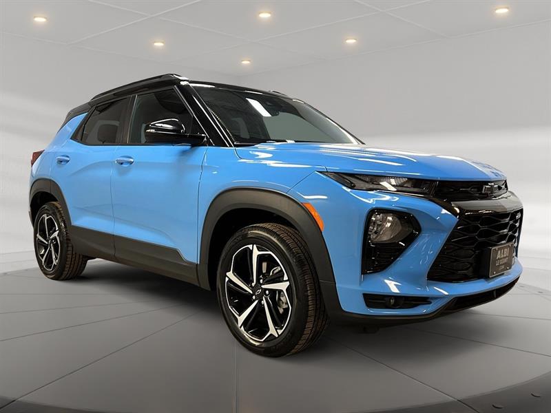 chevrolet Trailblazer 2023 - 3
