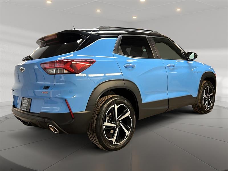 chevrolet Trailblazer 2023 - 4