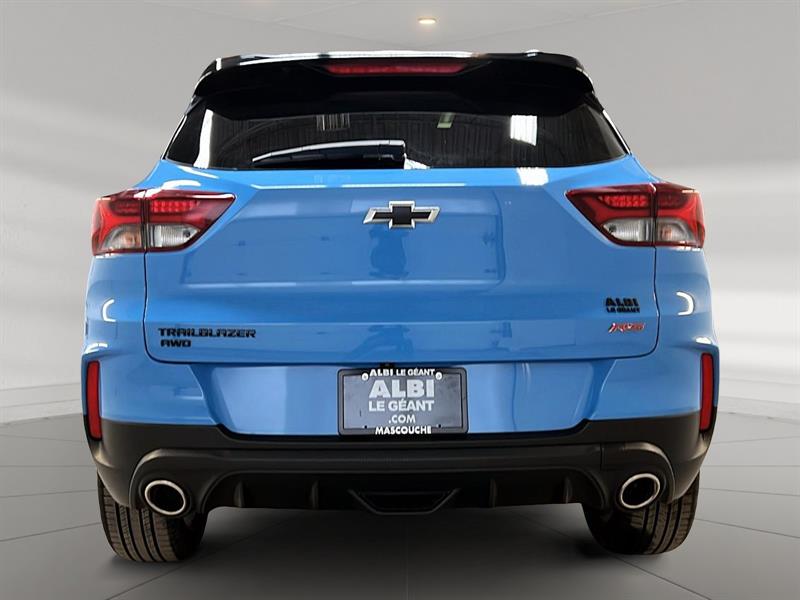 chevrolet Trailblazer 2023 - 5