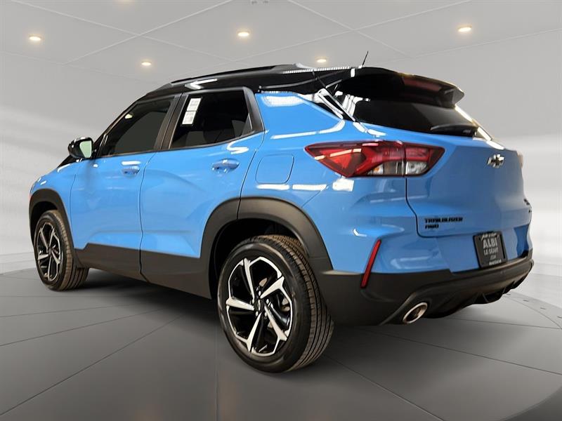 chevrolet Trailblazer 2023 - 6