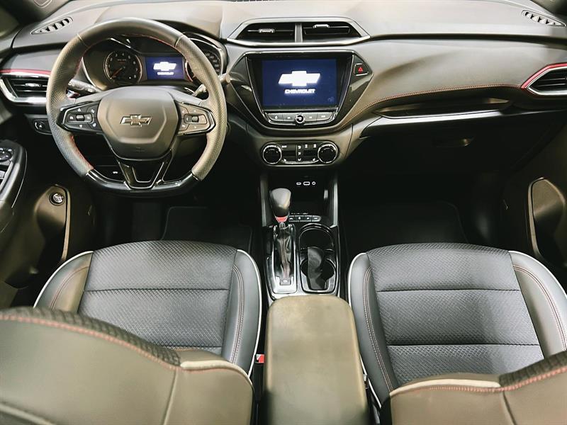 chevrolet Trailblazer 2023 - 11