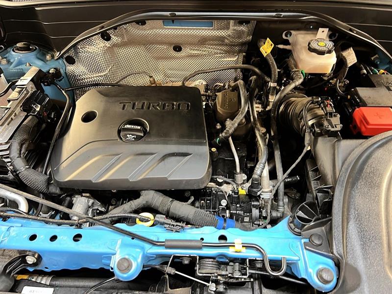 chevrolet Trailblazer 2023 - 12