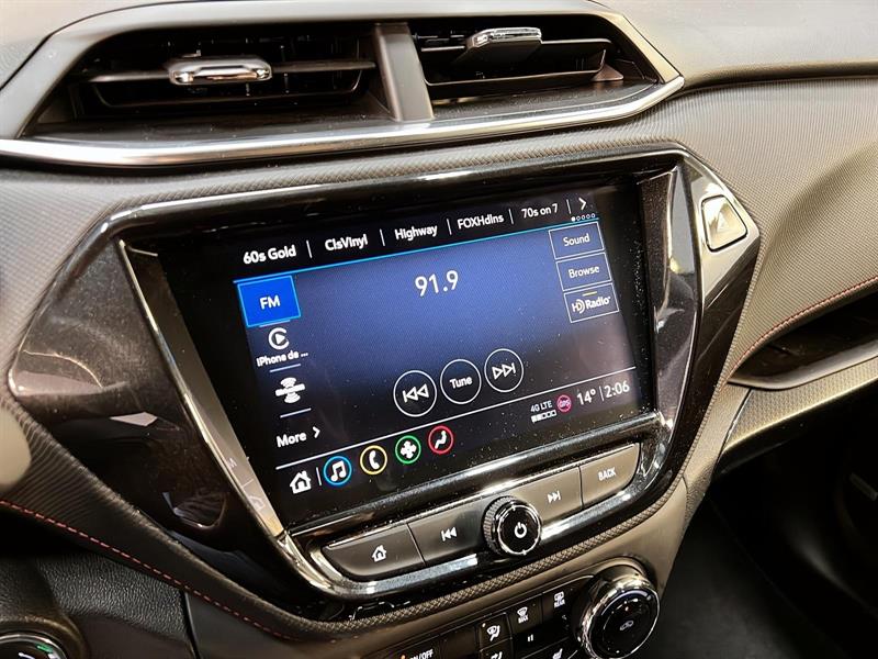 chevrolet Trailblazer 2023 - 17