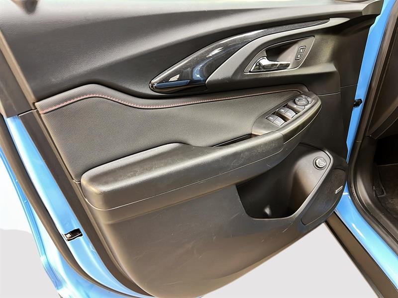 chevrolet Trailblazer 2023 - 25