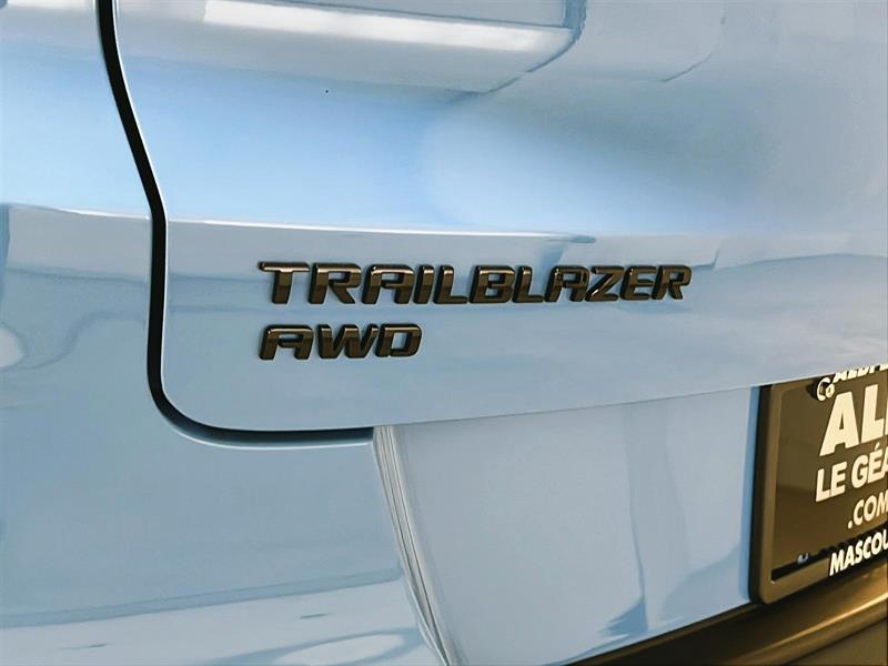 chevrolet Trailblazer 2023 - 28