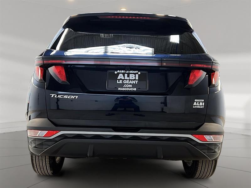 hyundai Tucson 2022 - 5