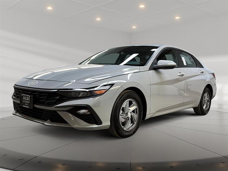 hyundai Elantra 2025