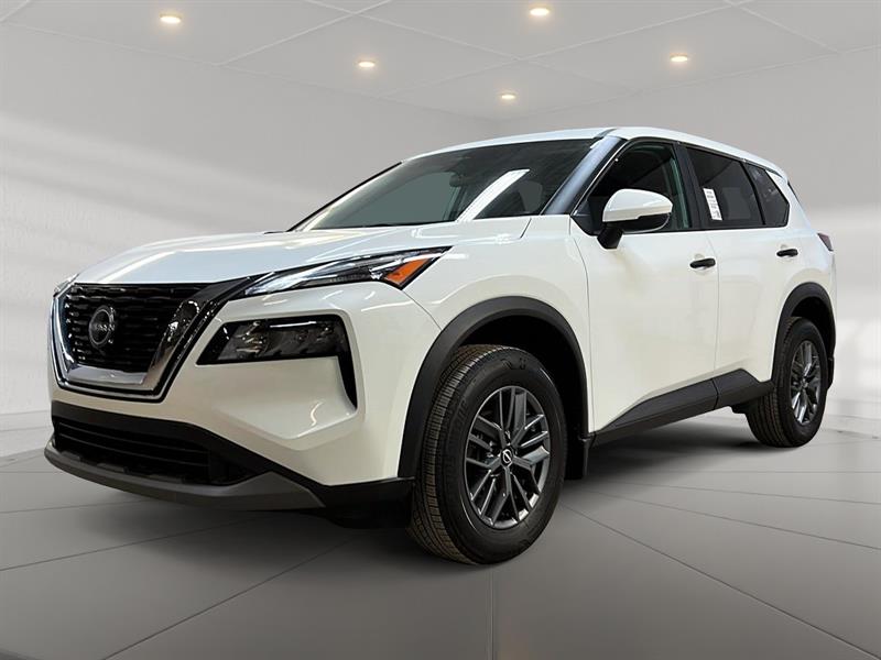 nissan Rogue 2022