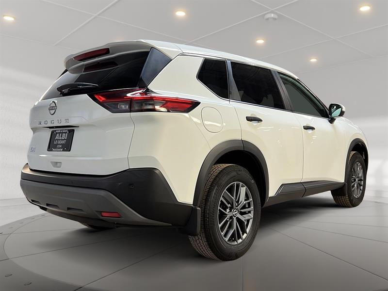 nissan Rogue 2022 - 4
