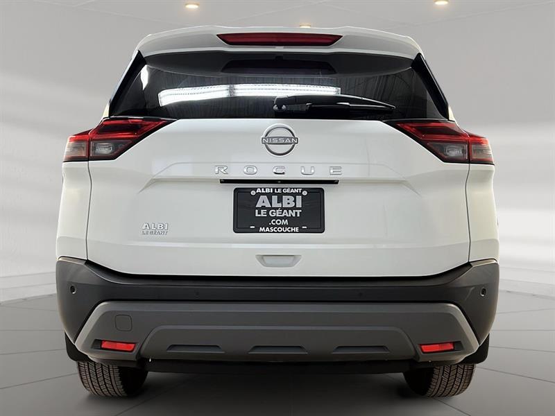 nissan Rogue 2022 - 5
