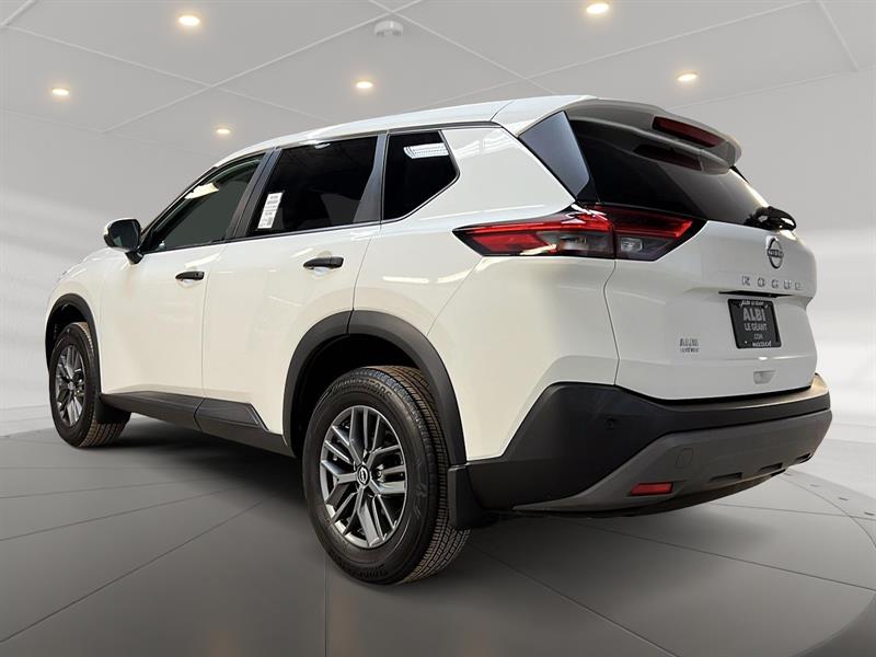 nissan Rogue 2022 - 6