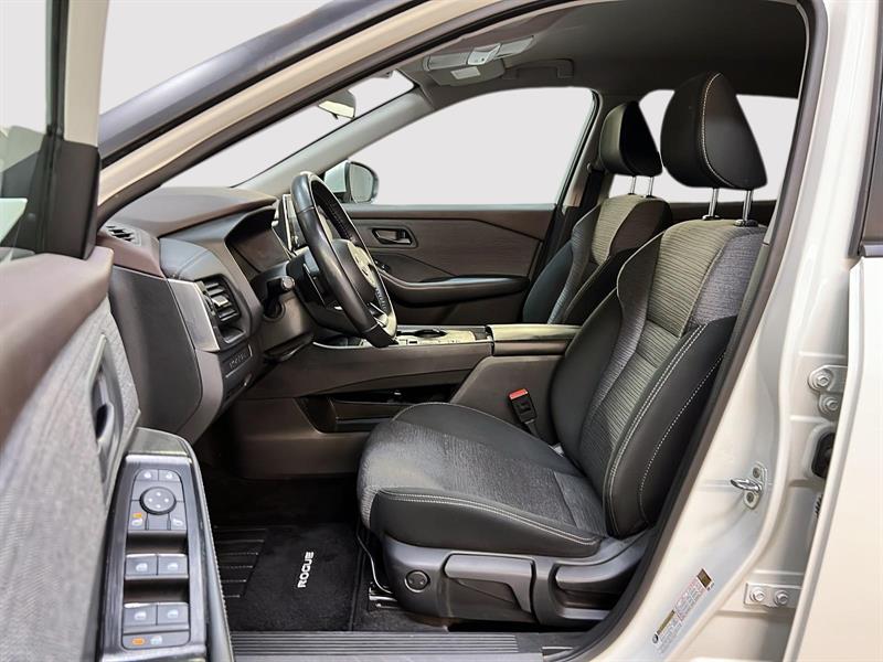 nissan Rogue 2022 - 7