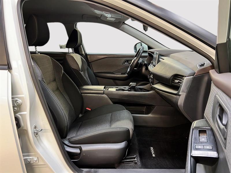 nissan Rogue 2022 - 8