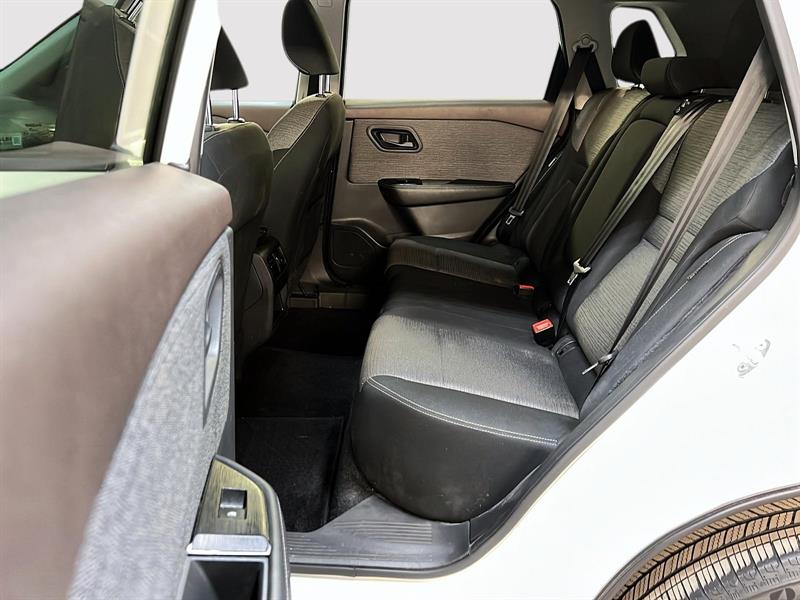 nissan Rogue 2022 - 9