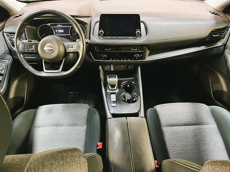 nissan Rogue 2022 - 10