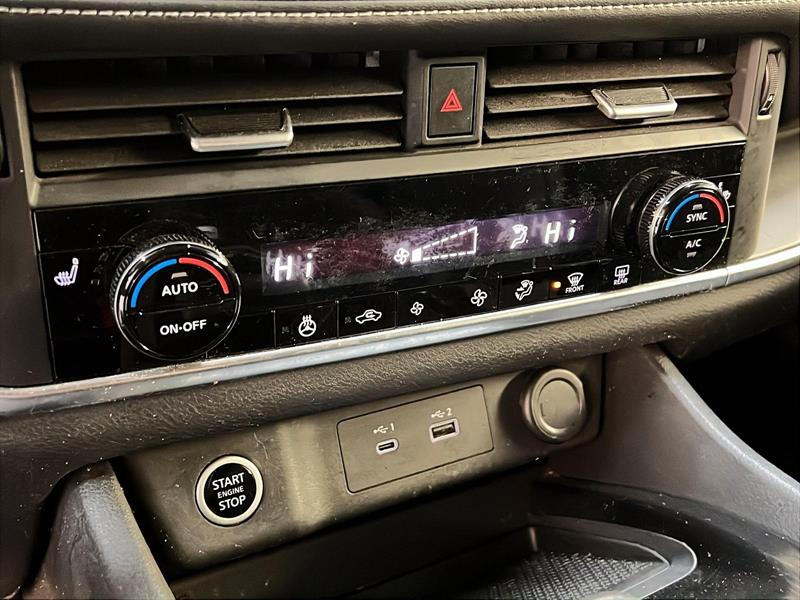 nissan Rogue 2022 - 14