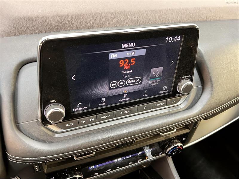 nissan Rogue 2022 - 15