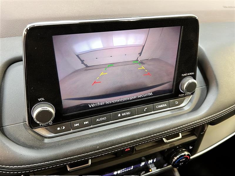 nissan Rogue 2022 - 16