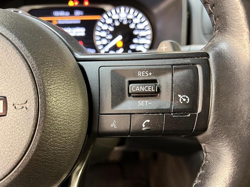 nissan Rogue 2022 - 18